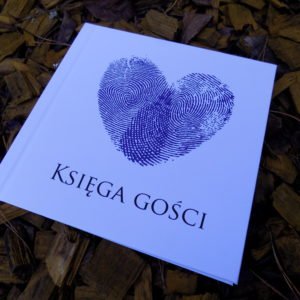 Księga Gości Z Grafiką