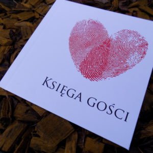 Księga Gości Z Grafiką
