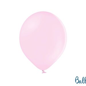 Balony Strong 27cm, Pastel Pale Pink
