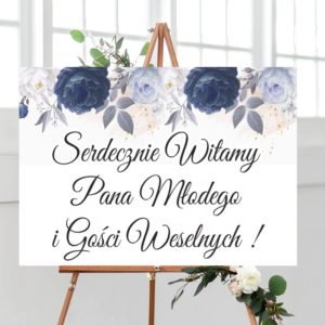 Plakat Powitalny