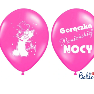 Balon Wieczór Panieński