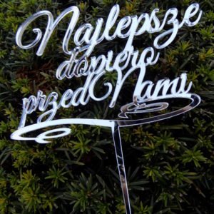 Topper Najlepsze Dopiero Przed Nami