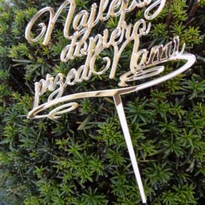 Topper Najlepsze Dopiero Przed Nami