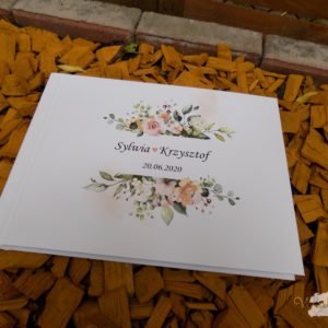 Księga gości z Ankietą