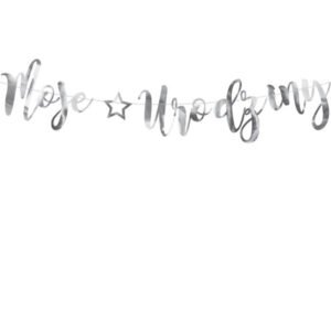 Baner Moje Urodziny