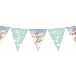 Banner Kolekcja Roczek - Kangurek, 11 flag, 326 cm