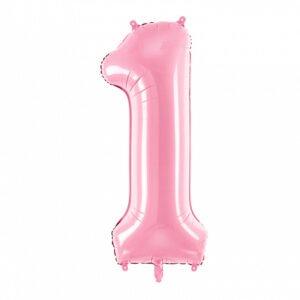 Balon Foliowy Cyfra " 1"
