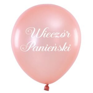Balon Wieczór Panieński