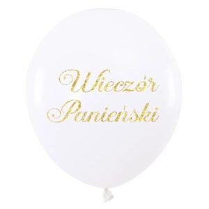 Balon Wieczór Panieński