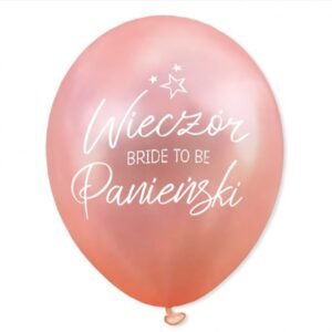Balon Wieczór Panieński