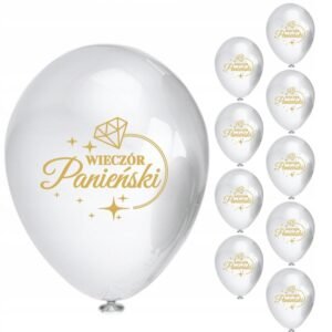 Balon Wieczór Panieński
