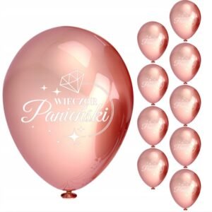 Balon Wieczór Panieński
