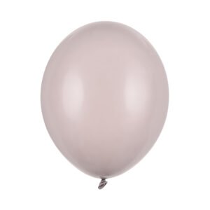 Balony Strong 27cm, Pastel Warm Grey (1 op. / 100 szt.)