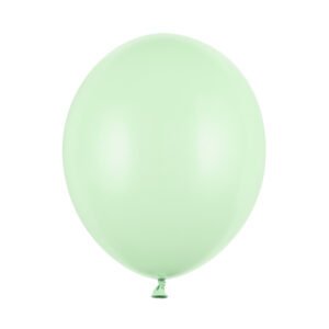 Balony Strong 27cm, Pastel Pistachio (1 op. / 100 szt.)