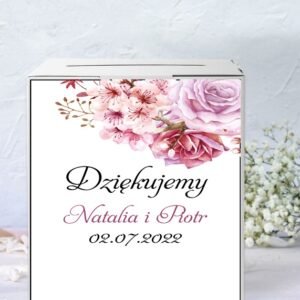 Pudełko na koperty