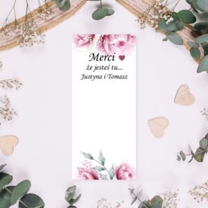 Karteczki Merci