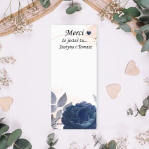 Karteczki Merci