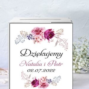 Pudełko na koperty