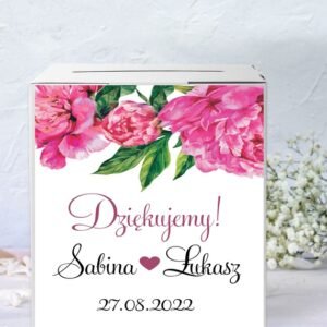 Fuksjowa Piwonia