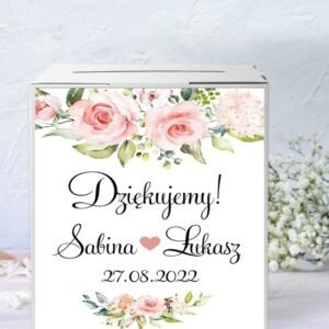 Pudełko na koperty