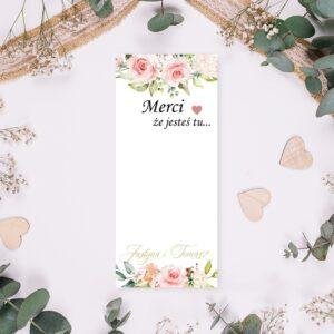 Karteczki Merci