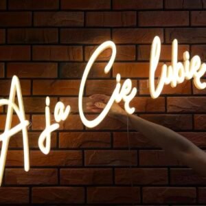 Neon - A ja Cię Lubię