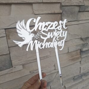 Topper Chrzest