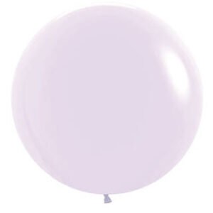Balony Sempertex Pastel 12'' 50 szt Liliowy-Lilac