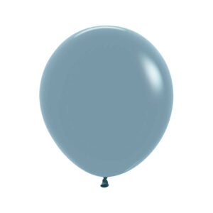 Balon lateksowy 18" Sempertex 1 szt. Dusk Blue