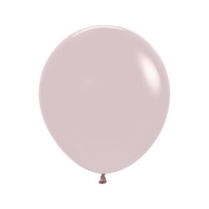 Balon lateksowy 18" Sempertex 1 szt. Dusk Rose