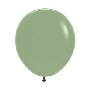 Balony Sempertex Fashion Solid 12'' 50 szt. Eucalyptus
