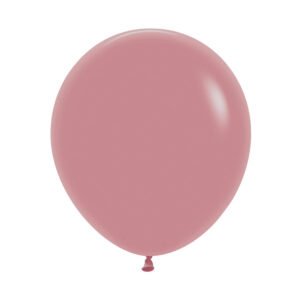 Balon lateksowy 18" Sempertex 1 szt. Pastel Rosewood