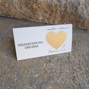 Winietka Zdrapka
