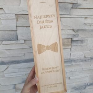 Skrzynka na wino